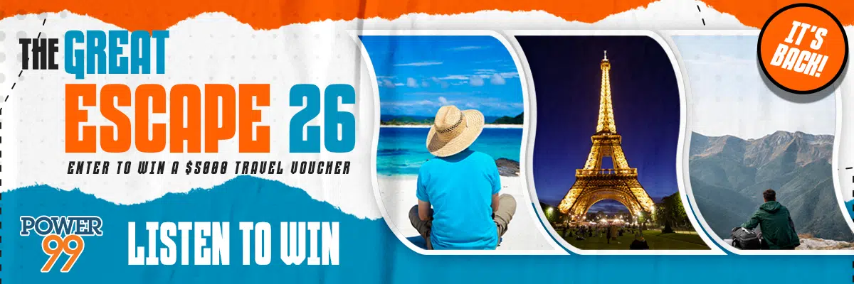 "And the 2023 Great Escape 26 Winner is......"