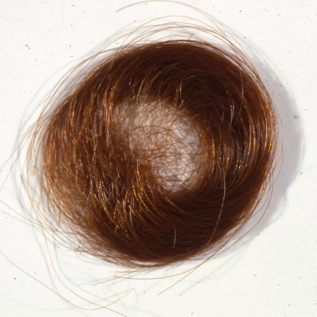 Locks of Love: The Boyfriend Who Grew Hair for his Girlfriend's Wig