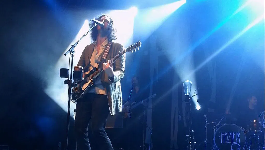 Hozier's Unreal Unearth Tour 2024