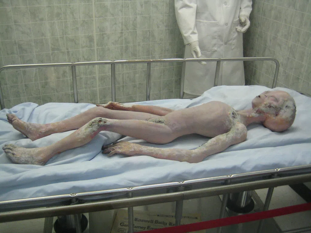 From Tinseltown to the Milky Way, Unraveling UFO Conspiracies