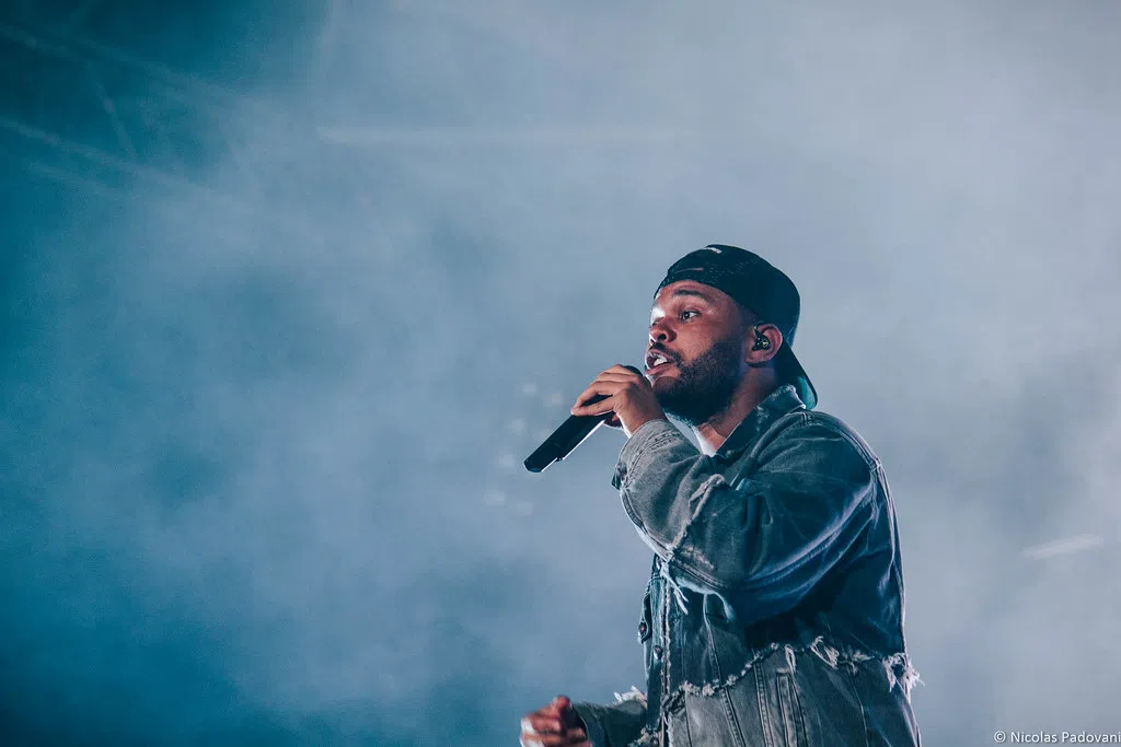 The Weeknd Hits High Notes Supporting Homeless Students