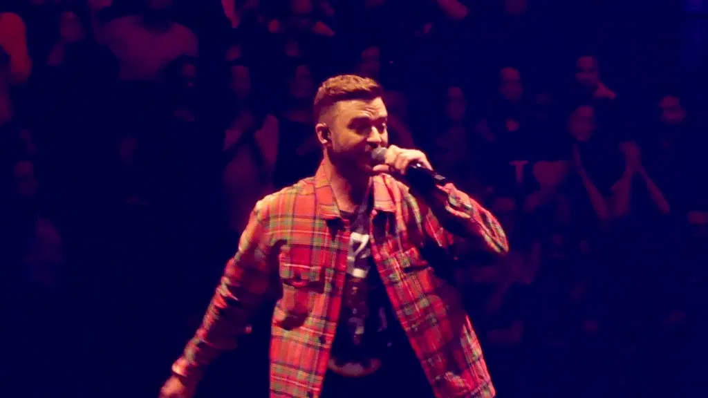 Justin's Jam: Timberlake Takes Memphis by Storm with New Tune!