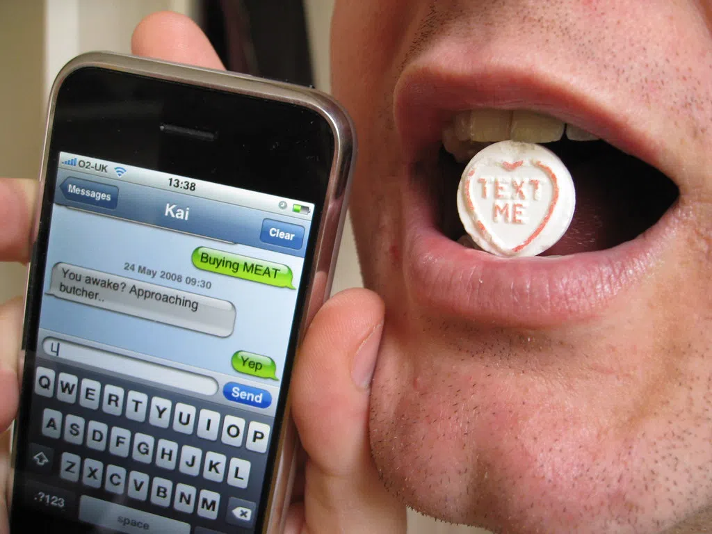 POLL: Flirty Texts to Spark More Than Just Conversation