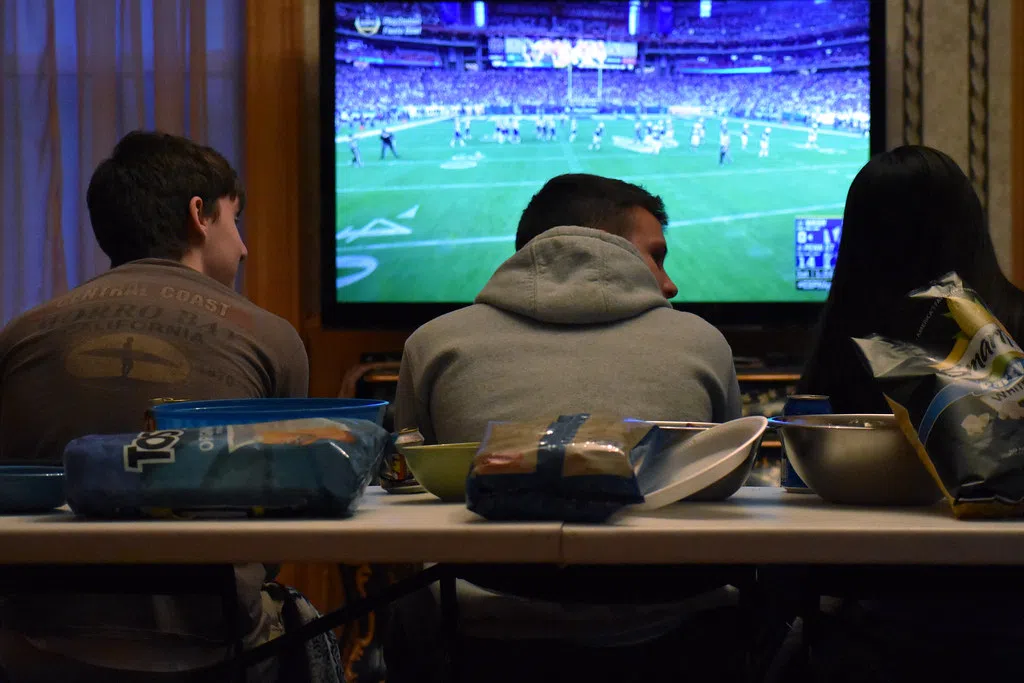 Forget the Touchdowns, It's Party Time Says Super Bowl Survey!