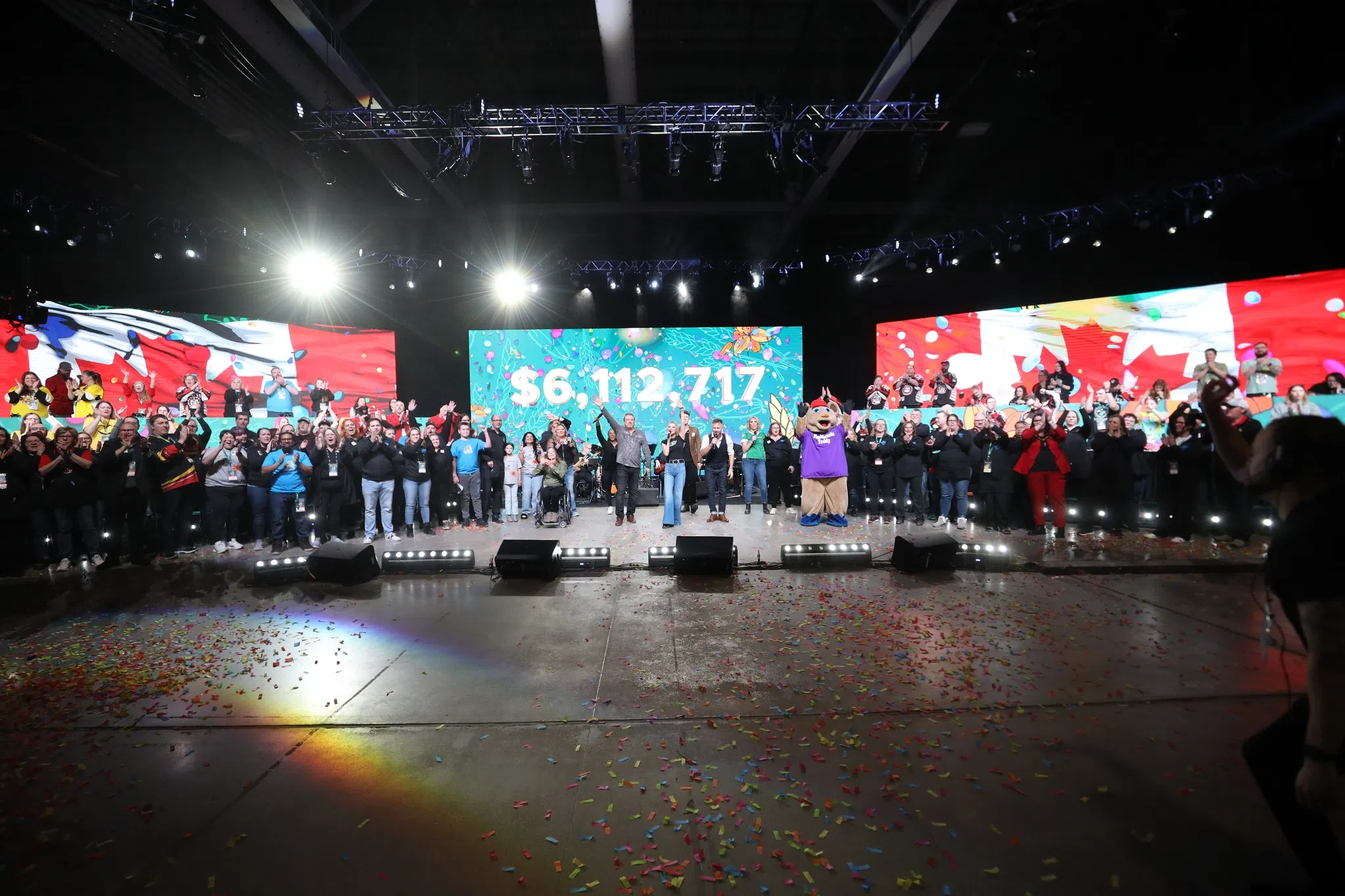 TeleMiracle 48 Triumphs with Over $6 Million Raised!