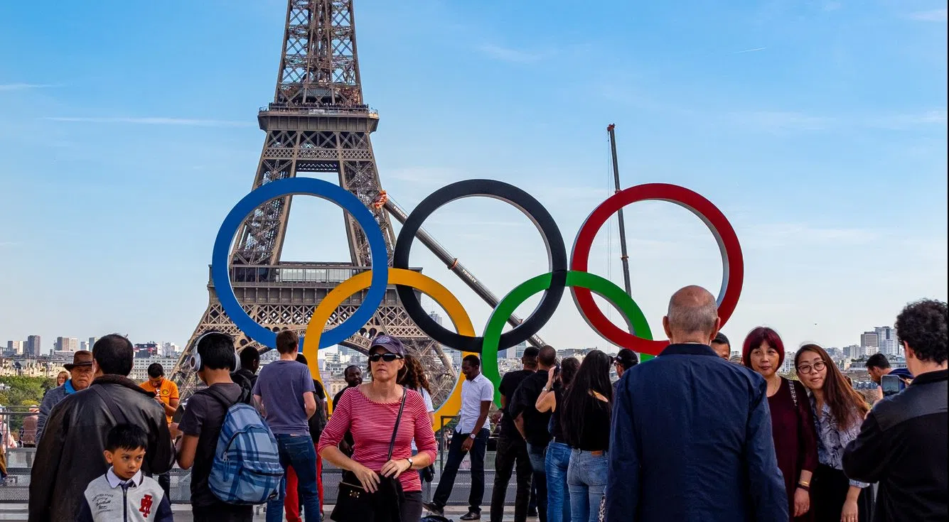 Lifting the ‘Intimacy Ban’ for the 2024 Paris Olympics