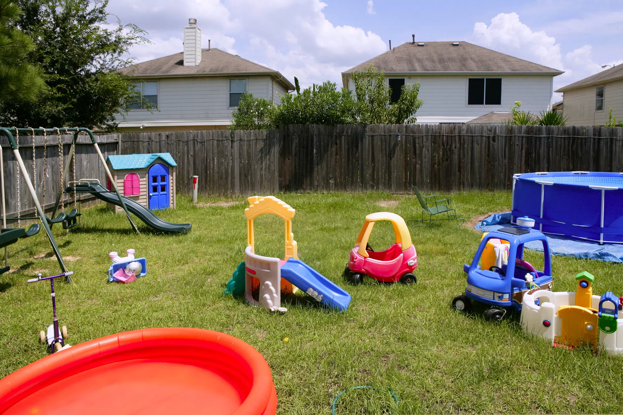 Backyard Fun Ideas for Families: Summer Bliss Without Leaving Home