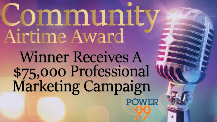 Community Airtime Award