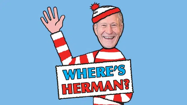 Where’s Herman?