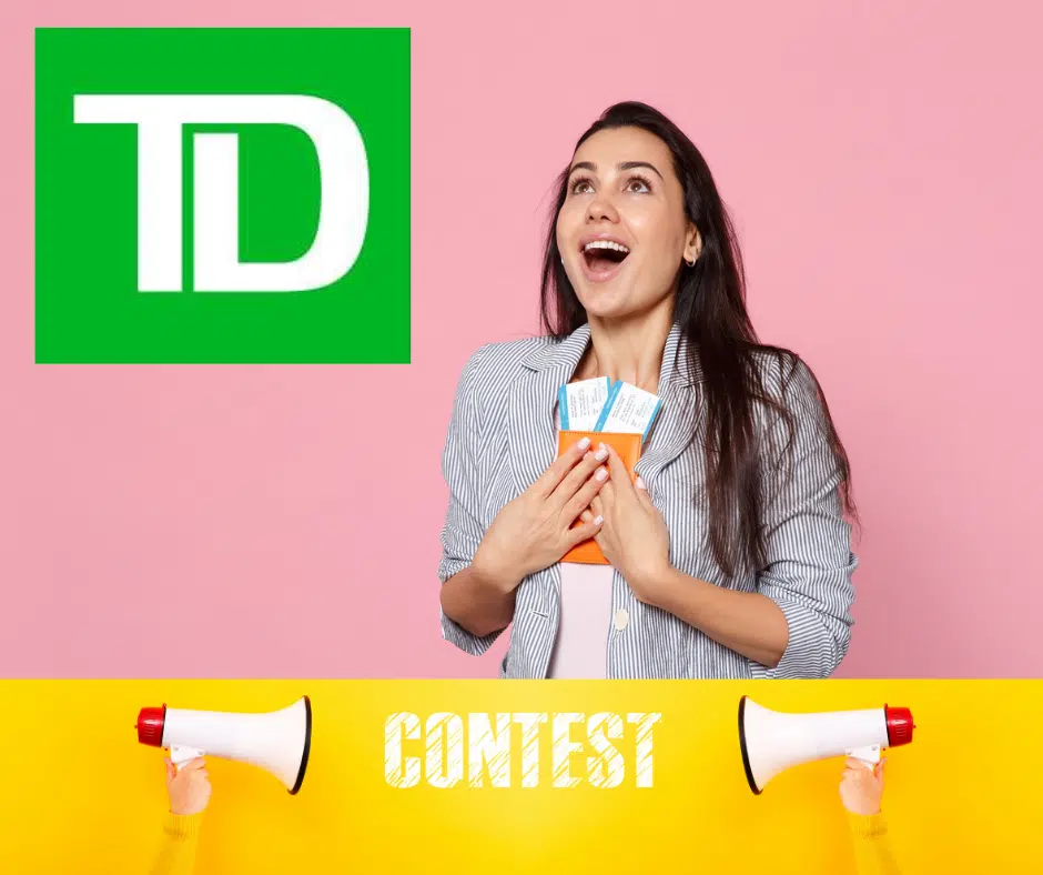 TD Y Dream Home Ticket Giveaway