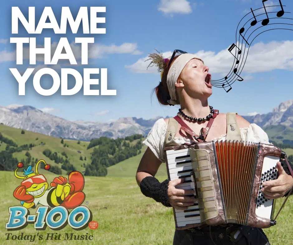 NAME THAT YODEL