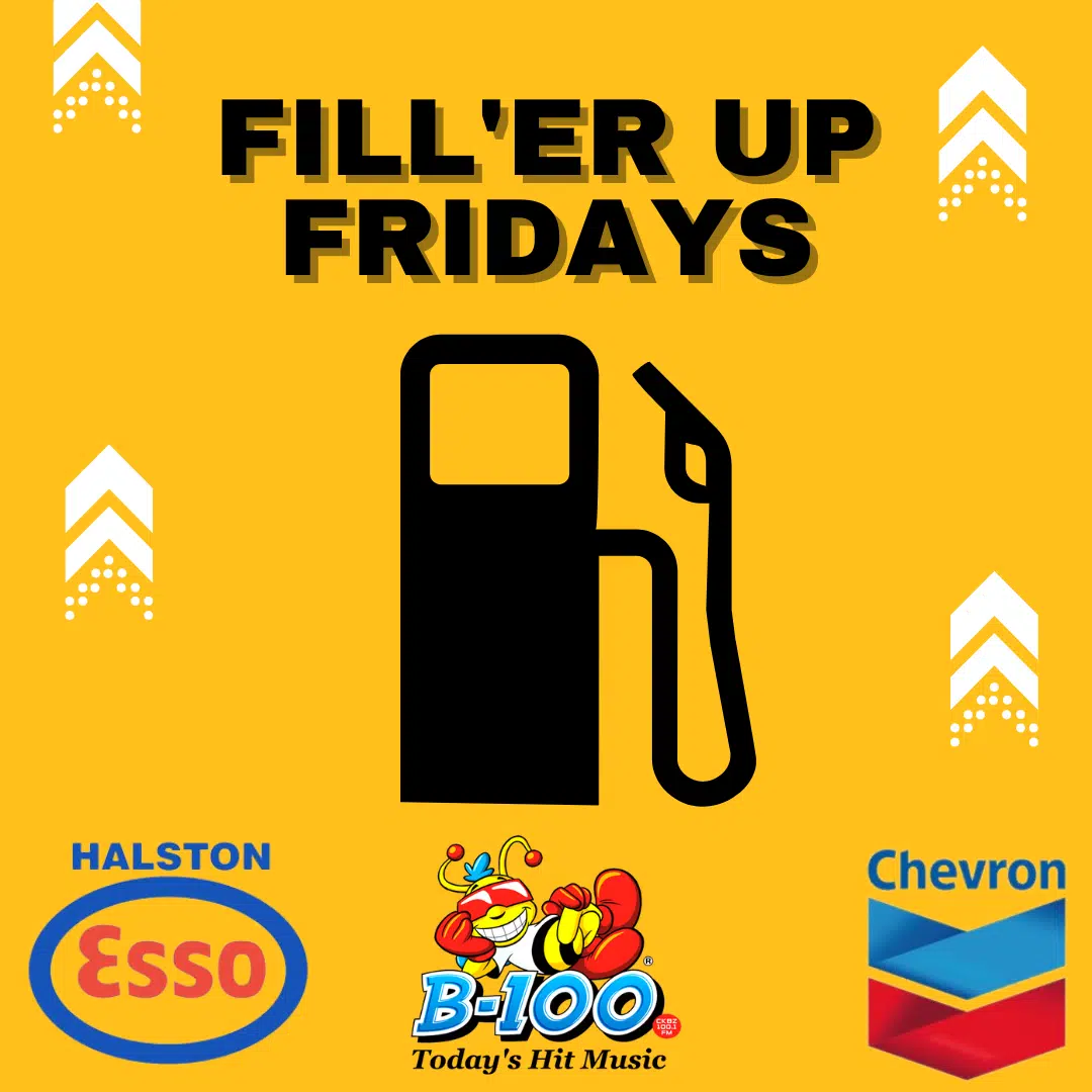 Fill’er Up Fridays