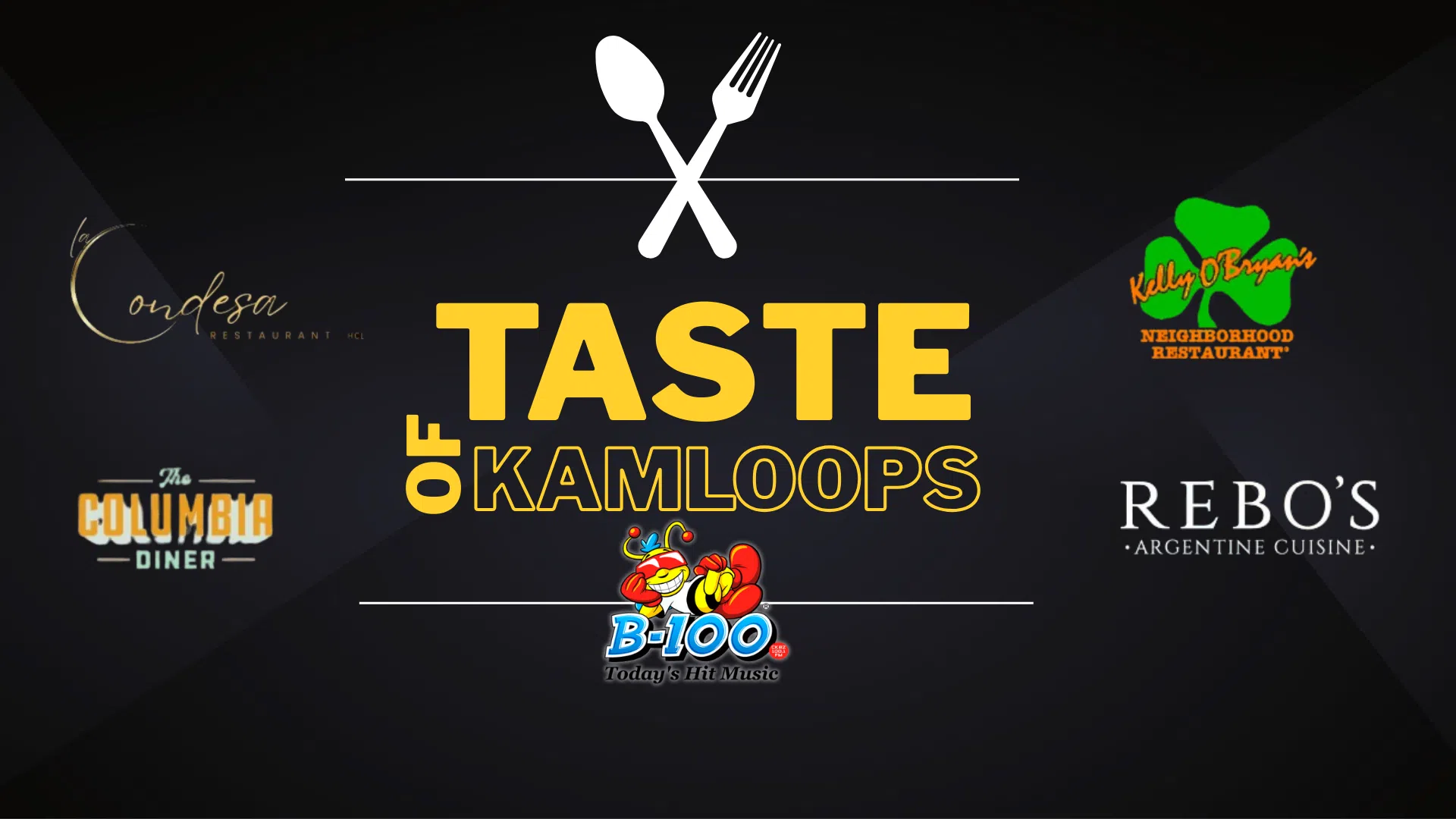 Taste of Kamloops