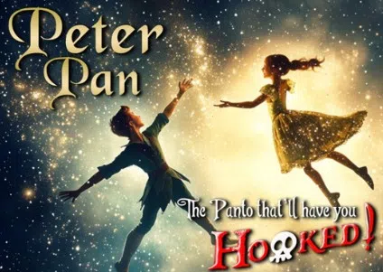 Peter Pan - The Panto | B100