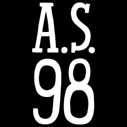 A.S. 98 - Logo
