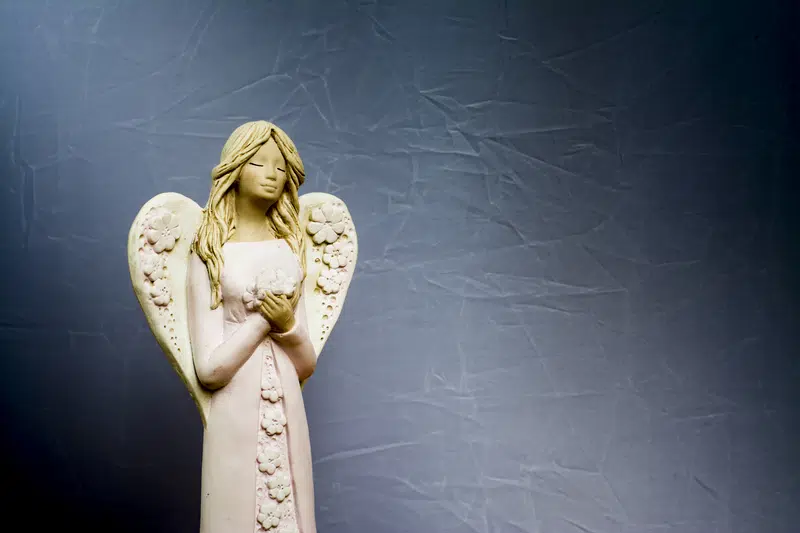 Do You Believe In Guardian Angels? I Do