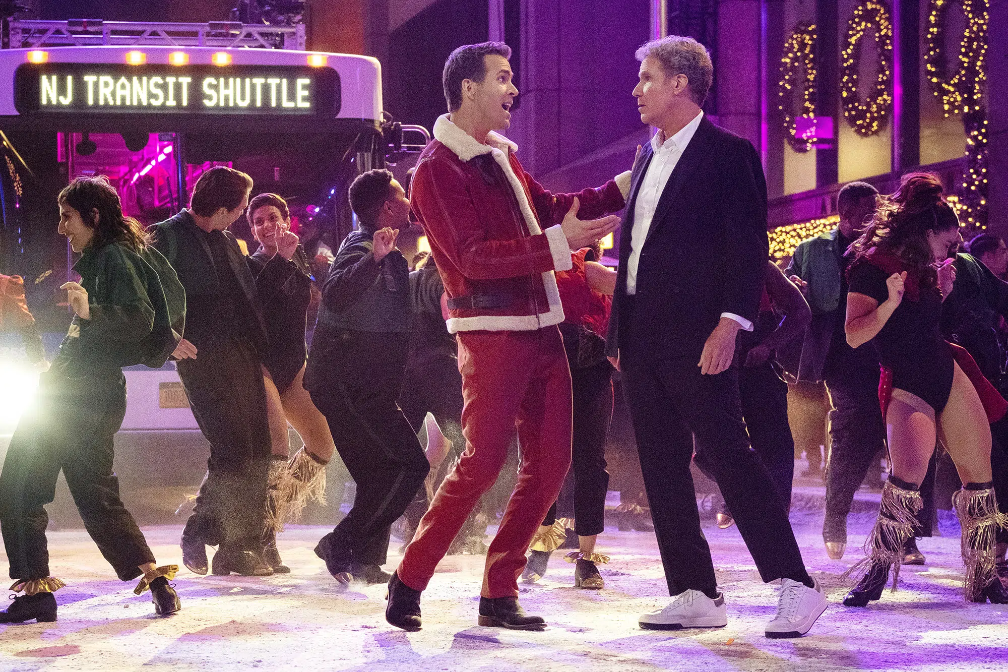 New Twist On A Christmas Carol Starring Buddy The Elf and Deadpool