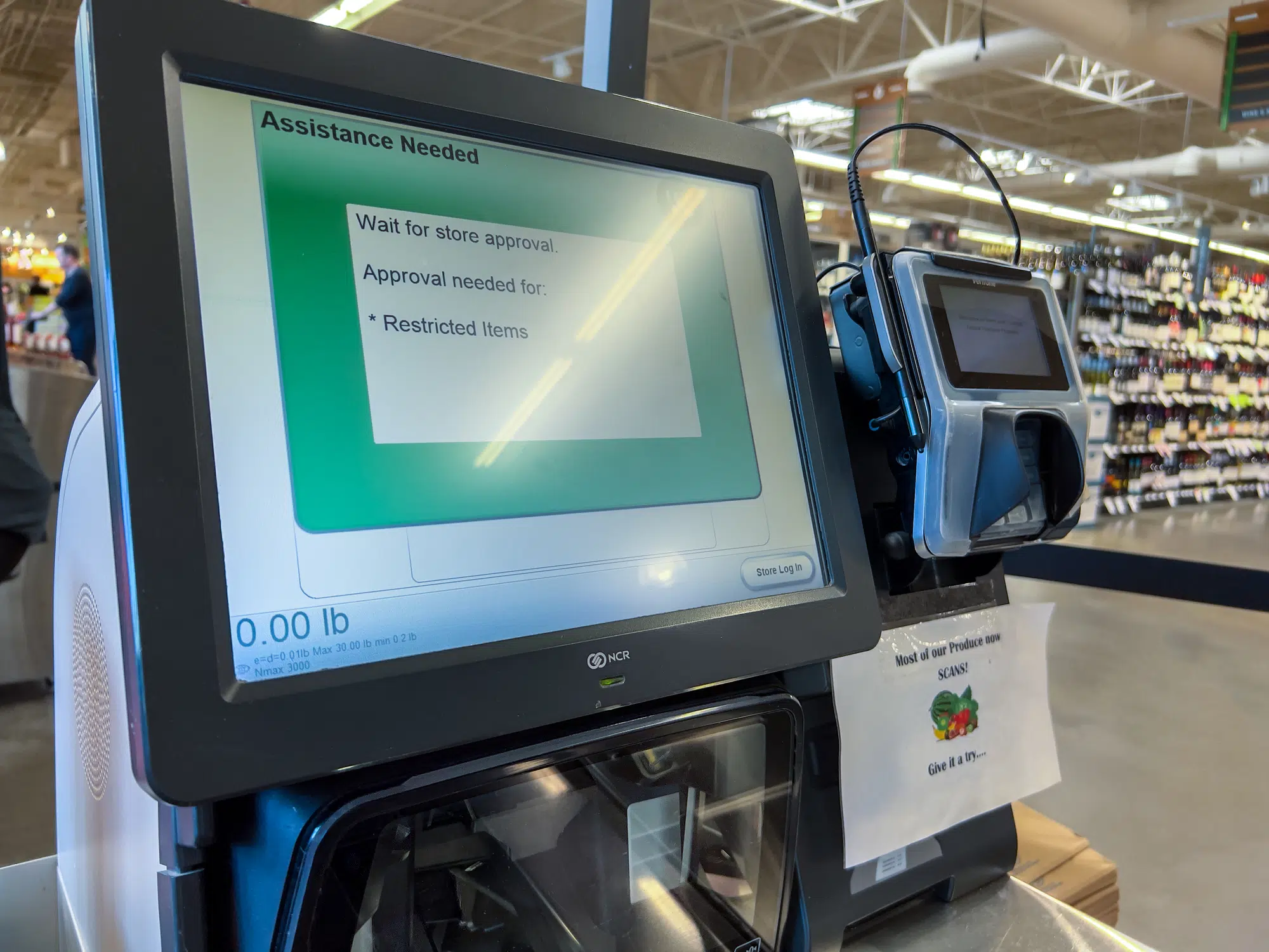 Self Checkout Stands - Love em Or Hate em?