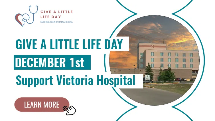 ‘Give A Little Life’ Radiothon