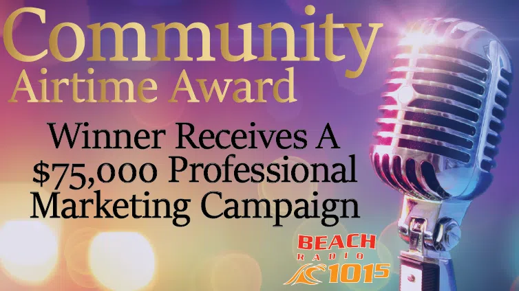 Community Airtime Award