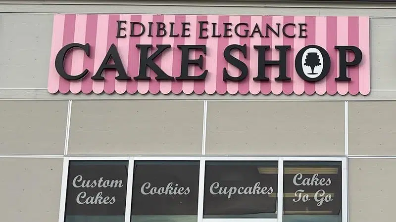 Edible Elegance: a family business supporting other families