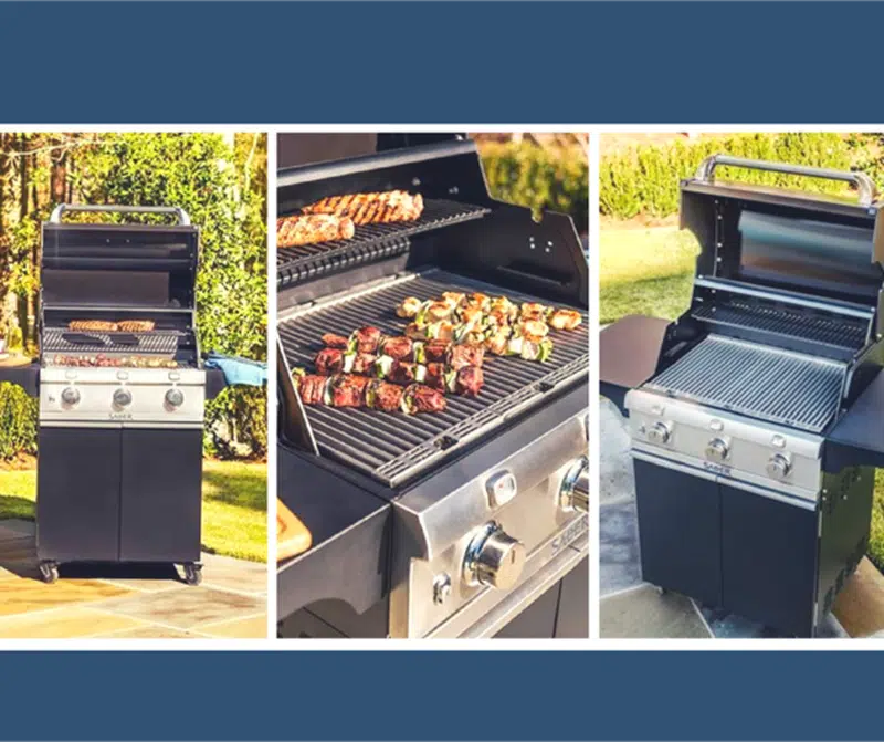 CIFM AND JOHNSON WALSH PLUMBING AND HEATING PRESENT “GET GRILLIN” Grand Prize Draw this Saturday!!