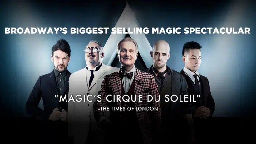 Illusionists Win Your Way In Week