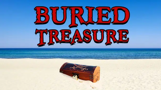 98.3 CIFM’s Buried Treasure