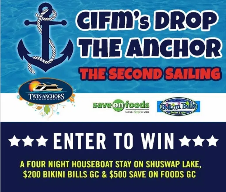 CIFM’s Drop The Anchor: The Second Sailing