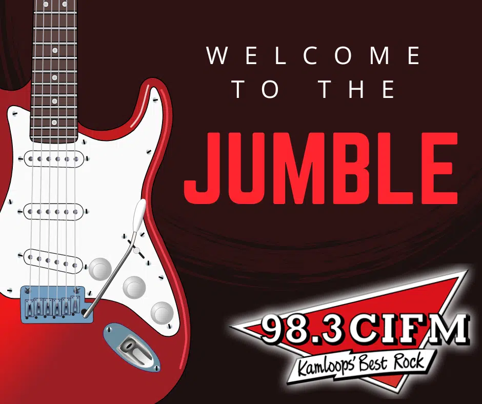 Welcome To The Jumble