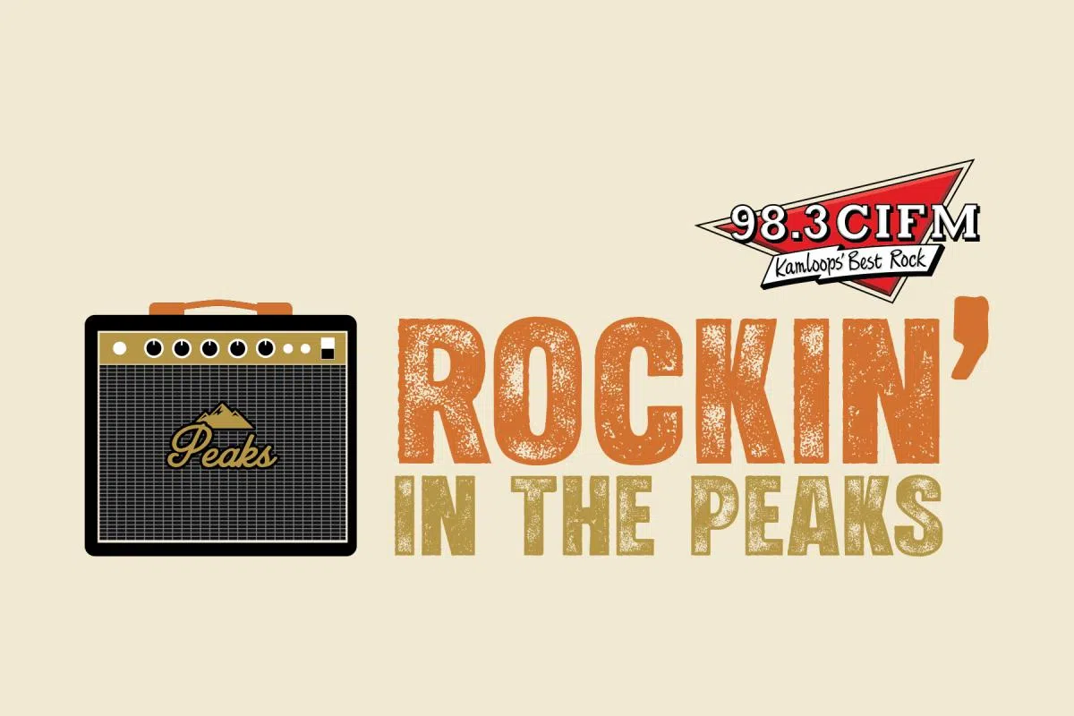 Rockin’ in the Peaks!