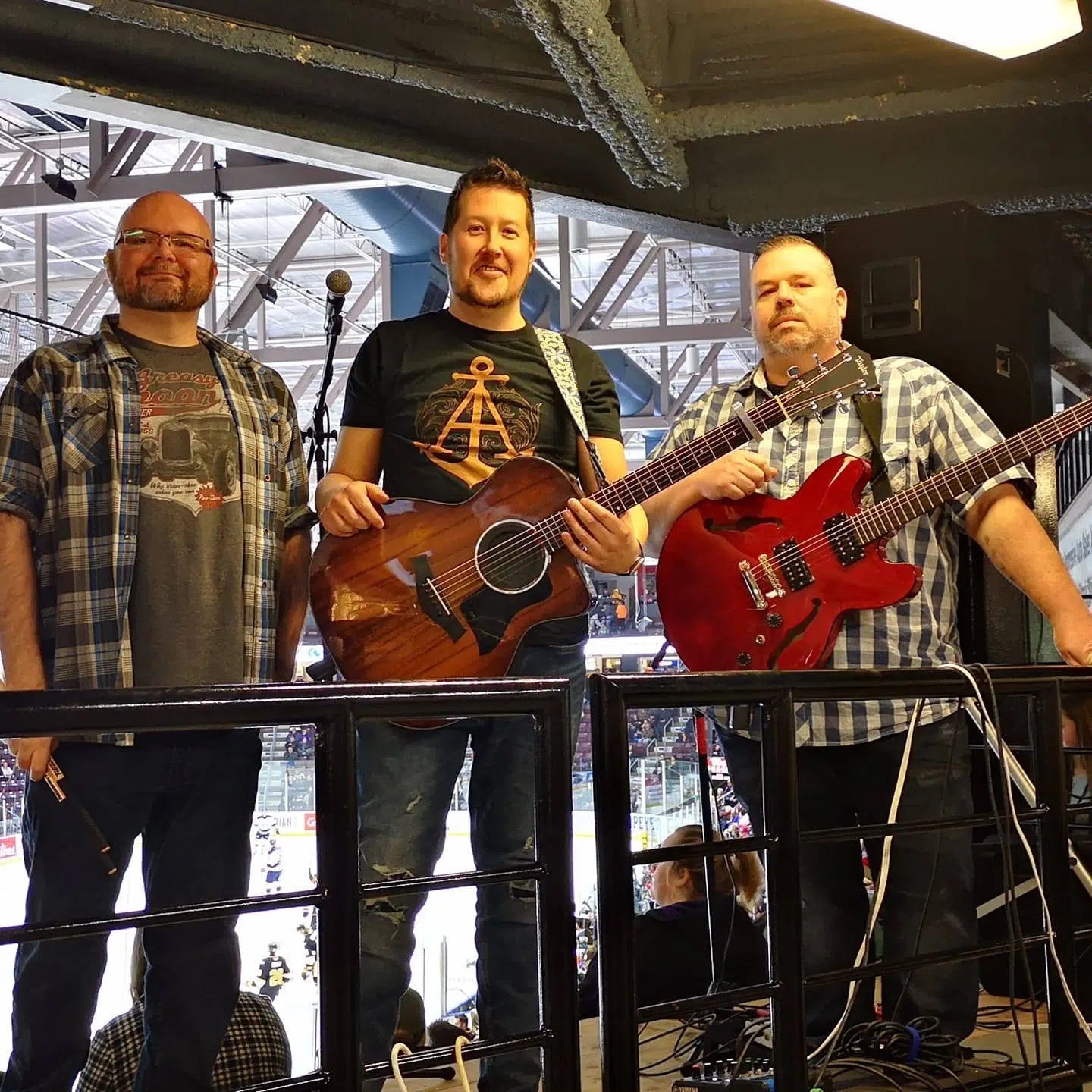 Coast 2 Coast Closeup - The Scott Howarth Band