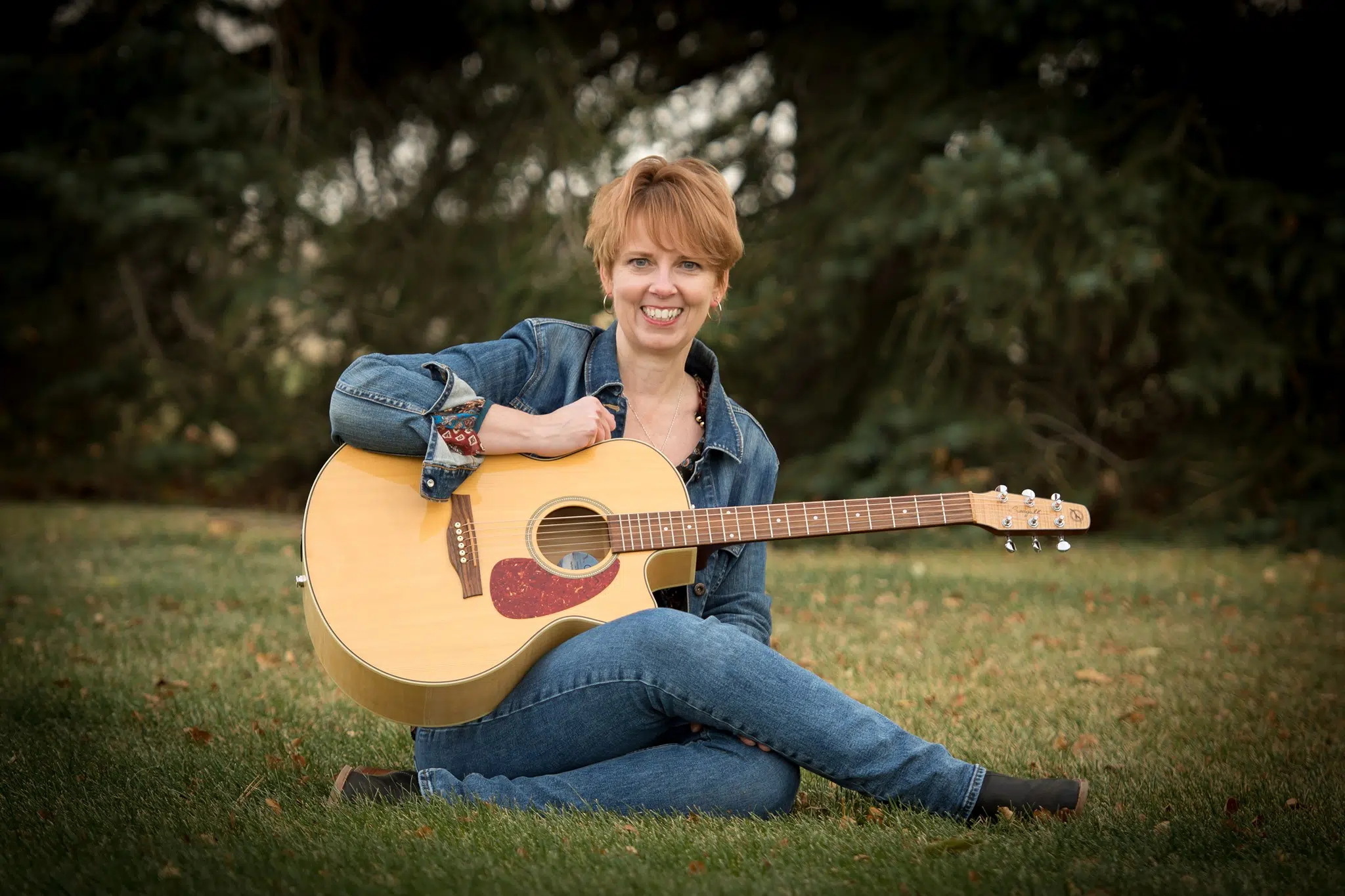 Saskatchewan Country Closeup - Jackie Kroczynski