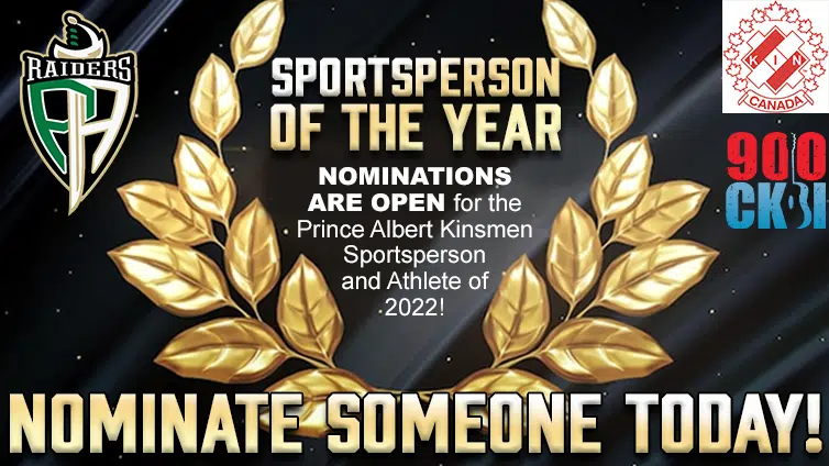 Sportsman/Athlete of the Year Nominations