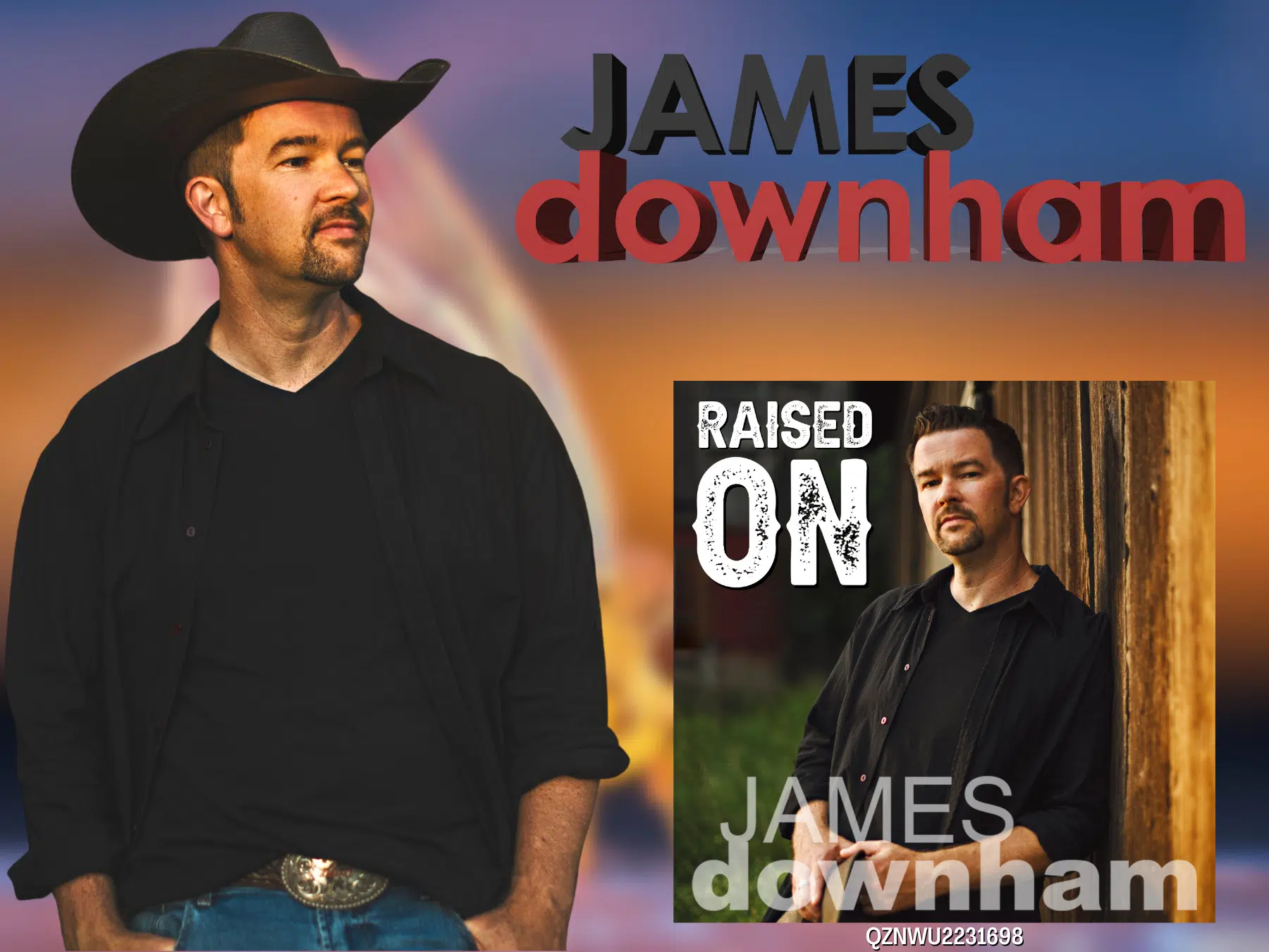 Coast 2 Coast Closeup - James Downham