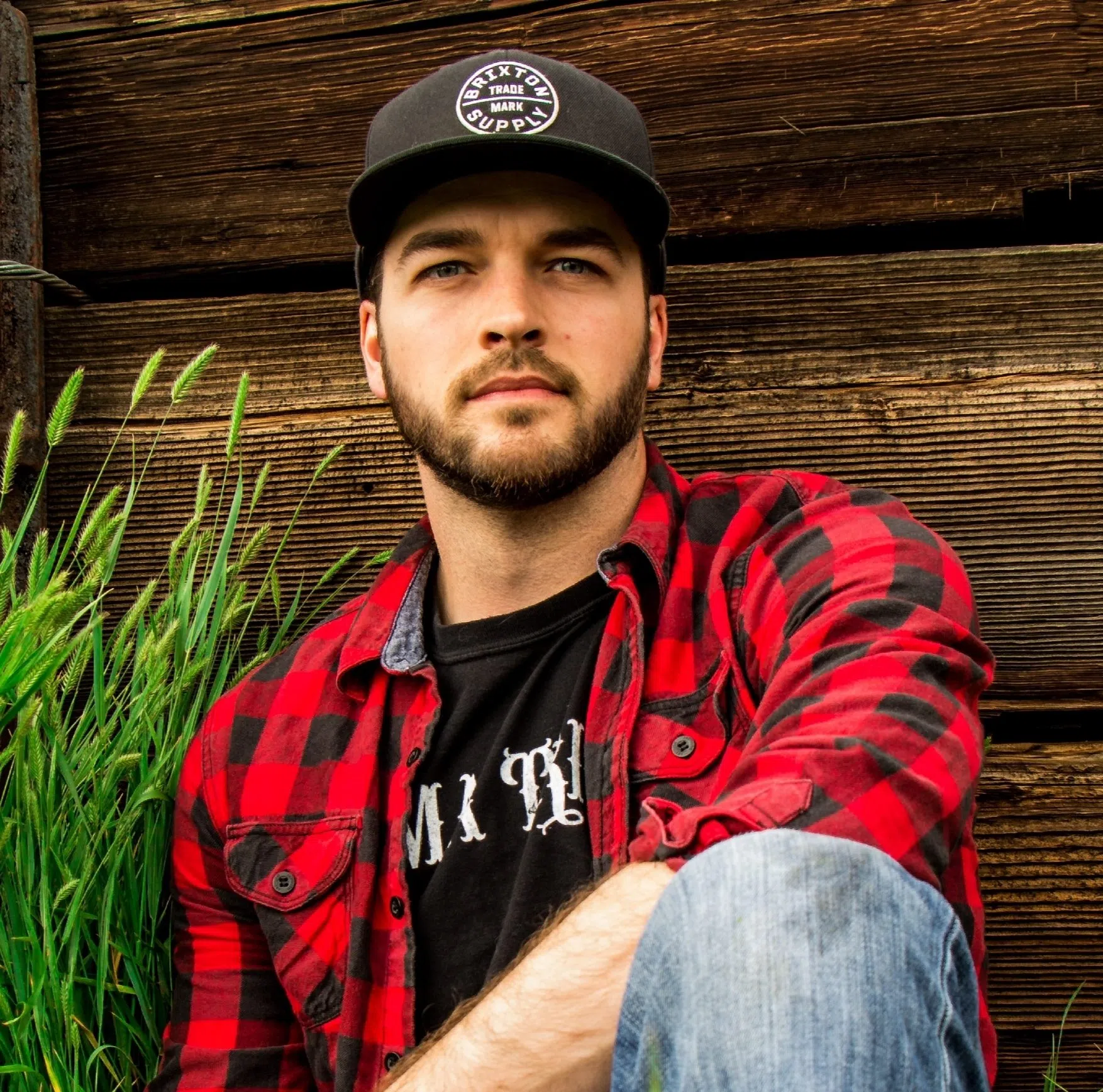 Saskatchewan Country Closeup - Tyler Lewis
