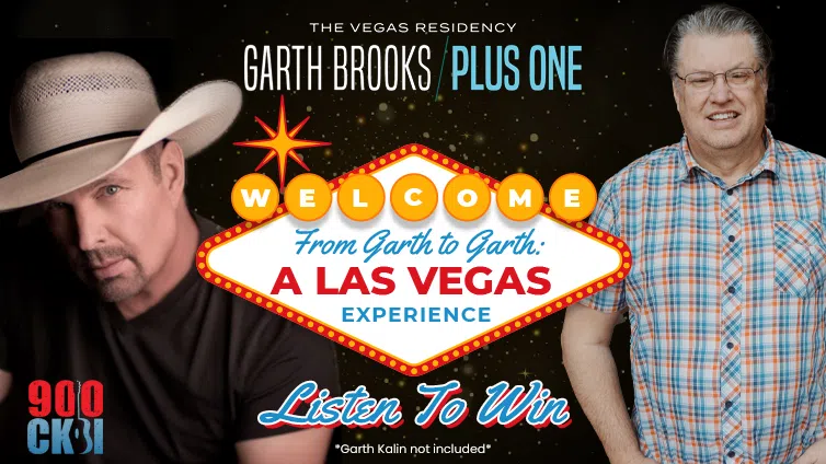 From Garth To Garth: A Las Vegas Experience