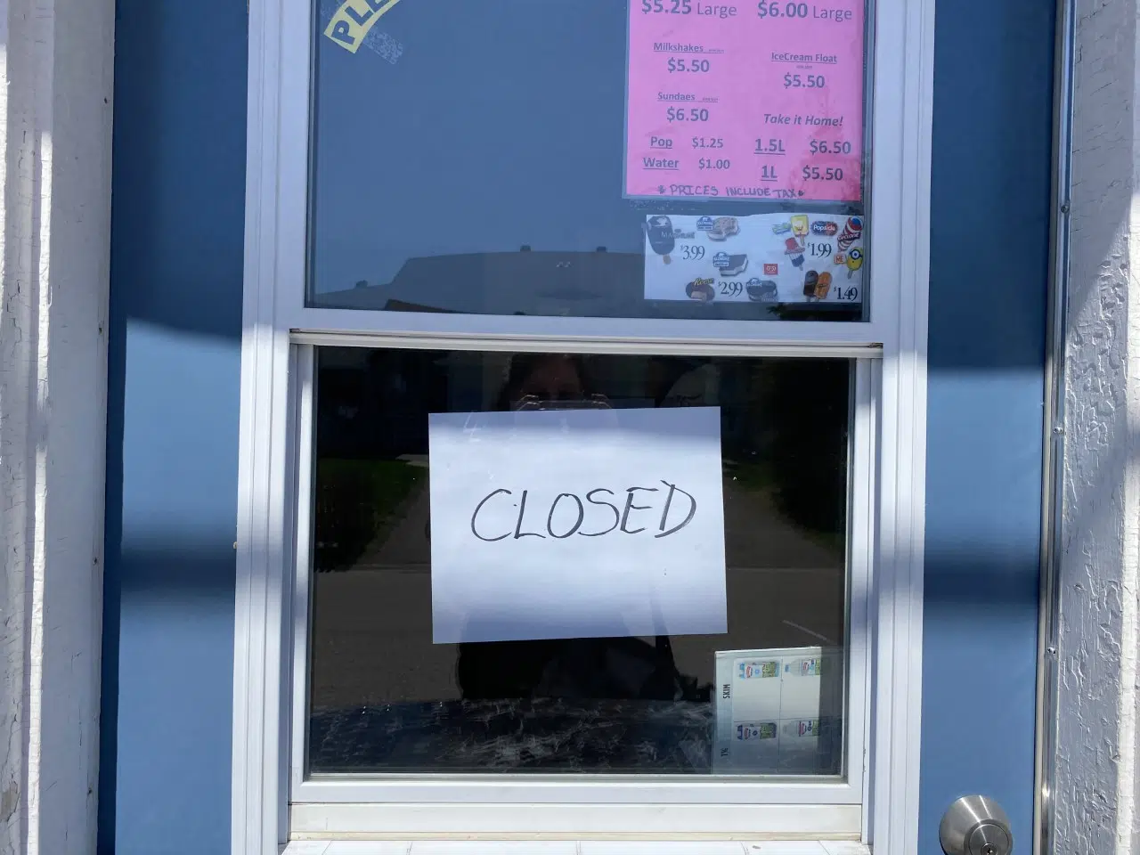 Iconic Renfrew business closes for good 96.1 Renfrew Today