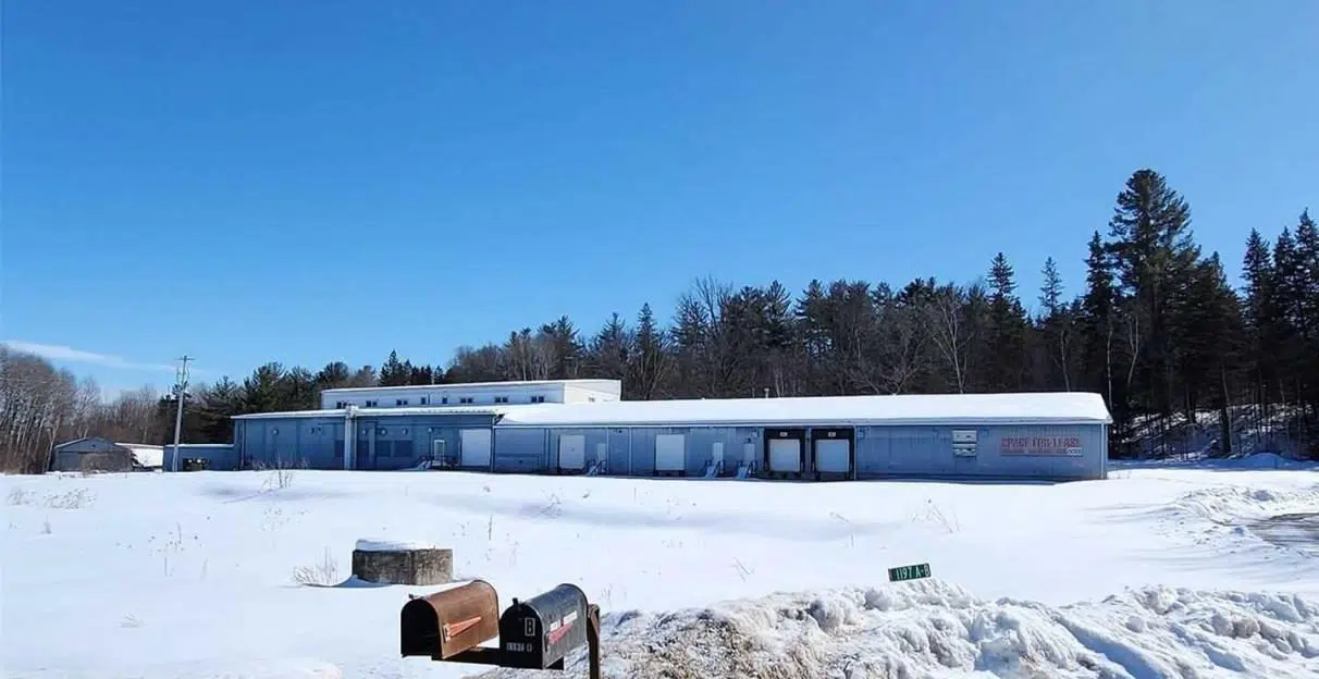 Renfrew’s old Pepsi Plant looking for new owner after hitting real