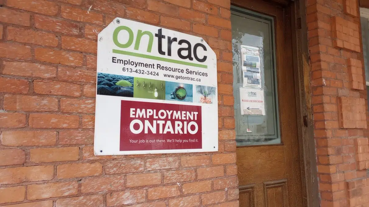 Renfrew ontrac ready to help match eager job seekers to local small