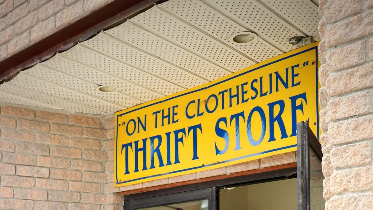 COMMUNITY SPOTLIGHT Renfrew thrift store aims high with New Year’s