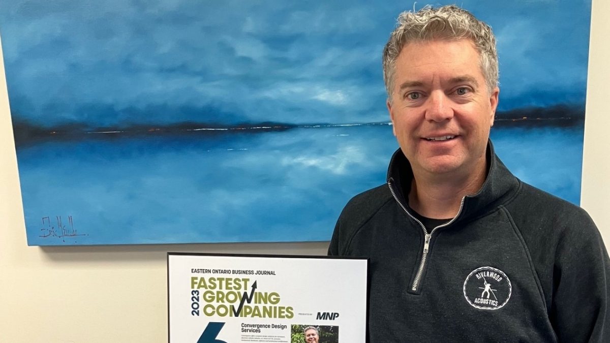 Arnprior's Convergence Design Services are State-of-the-Art at What They Do - Vimarsana News
