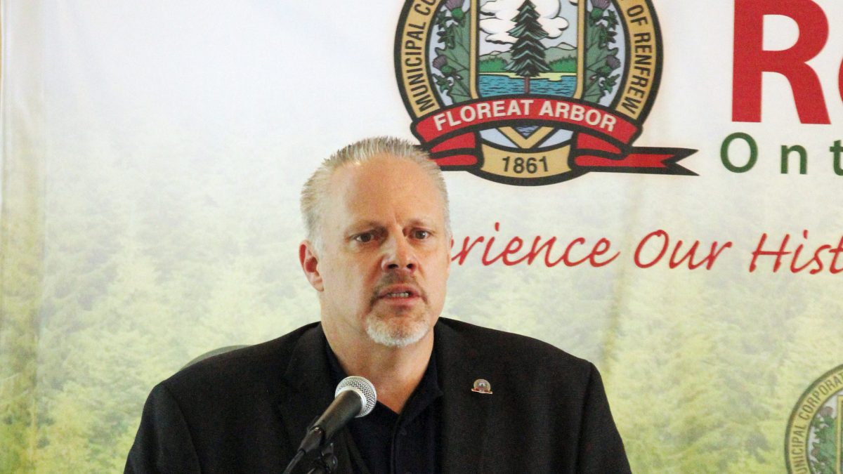 County of Renfrew ready to build partnerships, tackle need for local affordable housing - Vimarsana News
