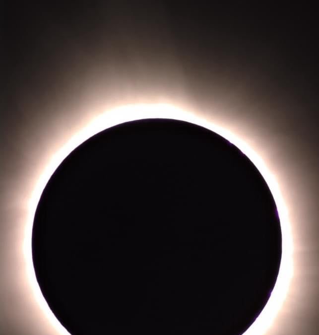 COMMUNITY SPOTLIGHT: Eclipse leaves Ottawa Valley amateur astronomer 'speechless' - Vimarsana News