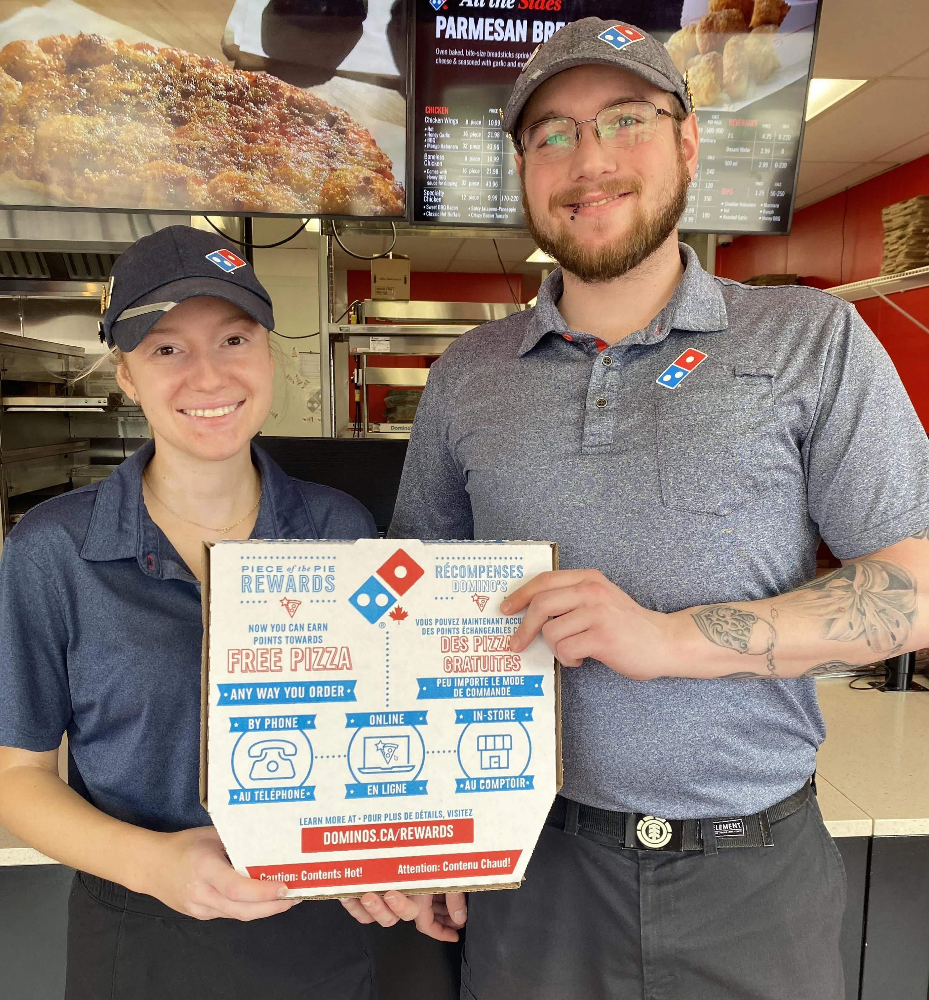 COMMUNITY SPOTLIGHT: Join Renfrew Domino’s to raise some dough for ...