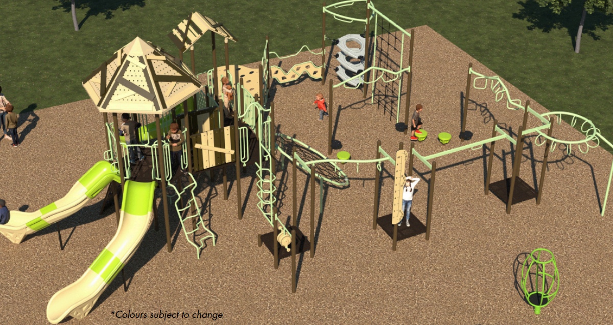 COMMUNITY SPOTLIGHT: Project Playground brings community into plans for Lakeshore Park in Barry's Bay - Vimarsana News