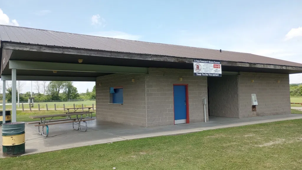 Heartless theft at Renfrew Minor Baseball: canteen ransacked during ...