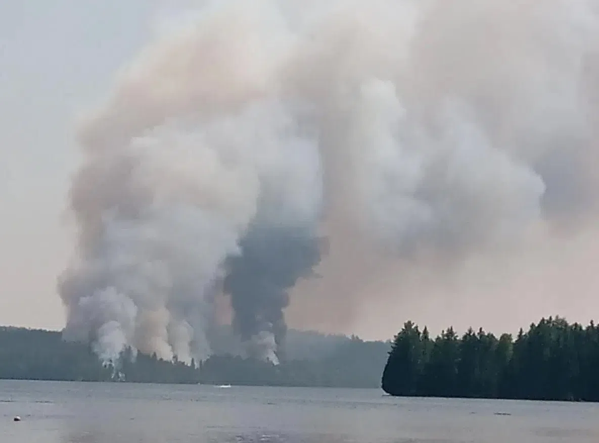 MNR lays charges in 2023 Centennial Lake forest fire | 96.1 Renfrew Today