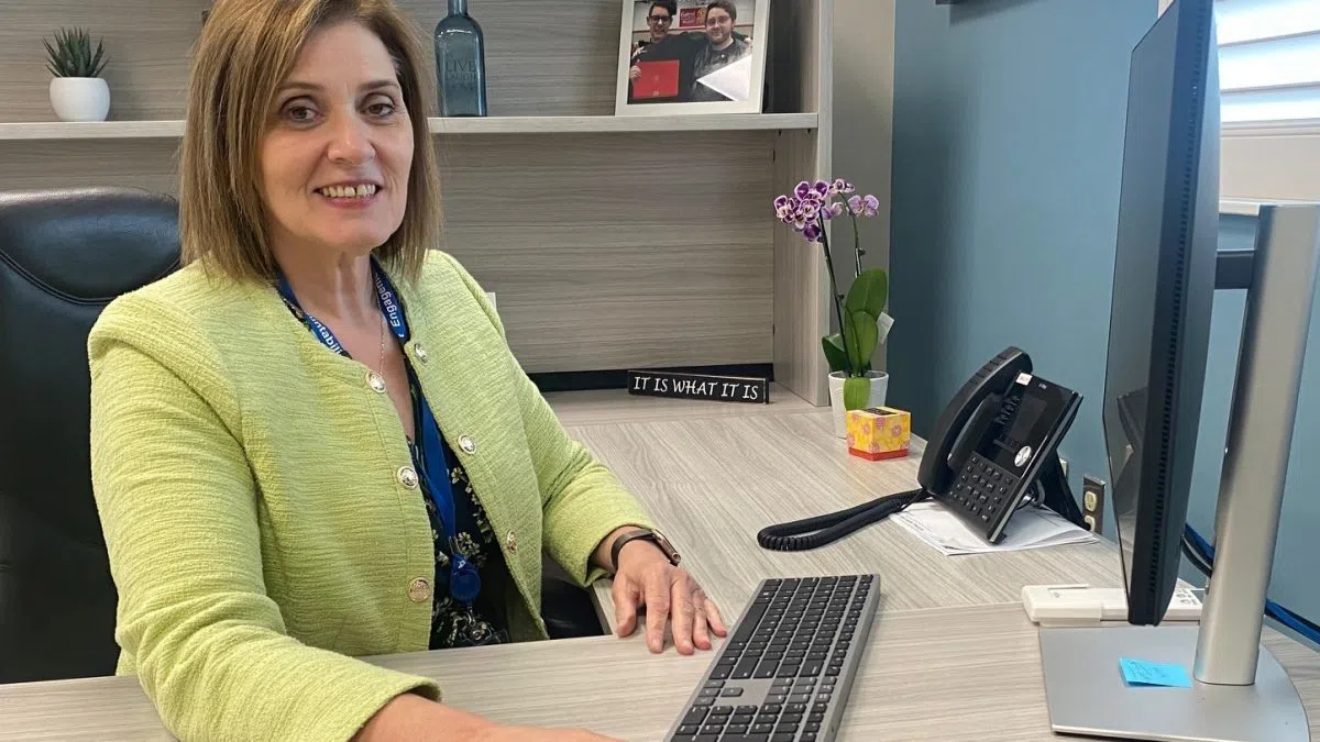 What's good in Renfrew? Renfrew Victoria Hospital's new CEO outlines vision for the future