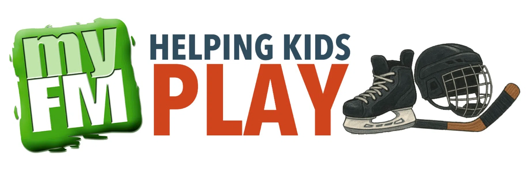 myFM Helping Kids play
